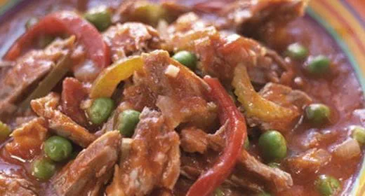 recipe image Roupa Velha