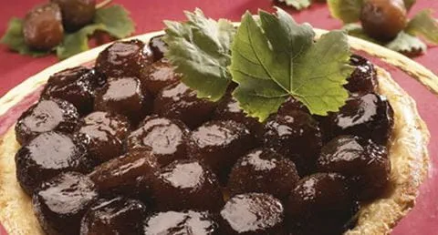 recipe image Tarte Rainha Cláudia