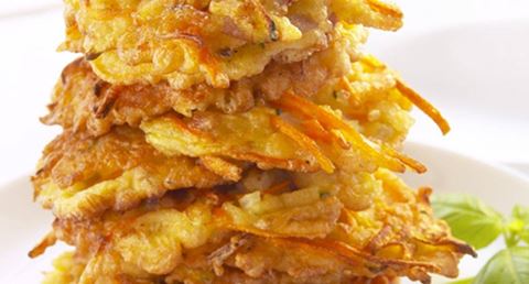 recipe image Pataniscas coloridas