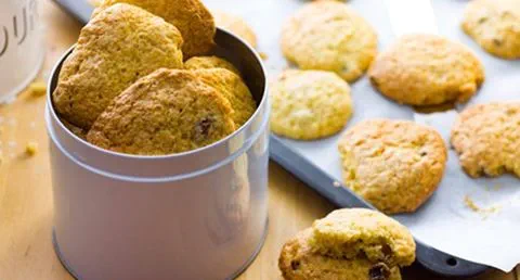 recipe image Cheesecake cookies