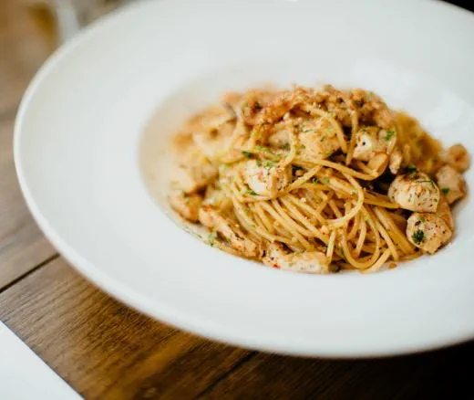 recipe image Esparguete com Frango