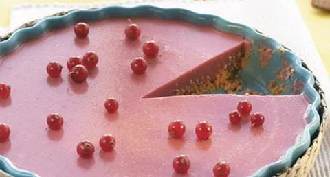 recipe image Tarte de Frutos Vermelhos