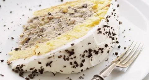 recipe image Cassata siciliana