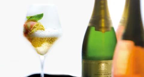 recipe image Vulcão de manga em erupção