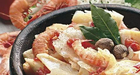 recipe image Bacalhau de Príncipe