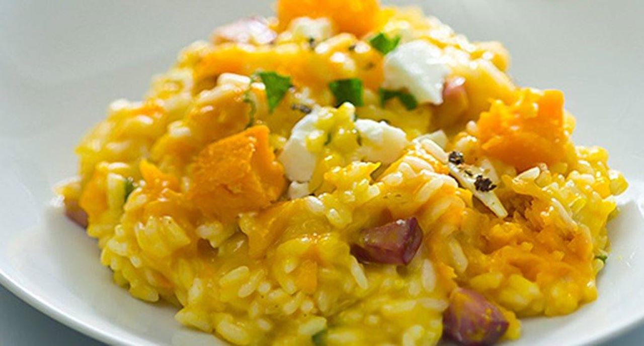 recipe image Arroz exótico de caril