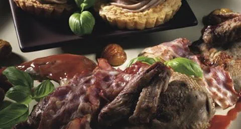 recipe image Faisão Real