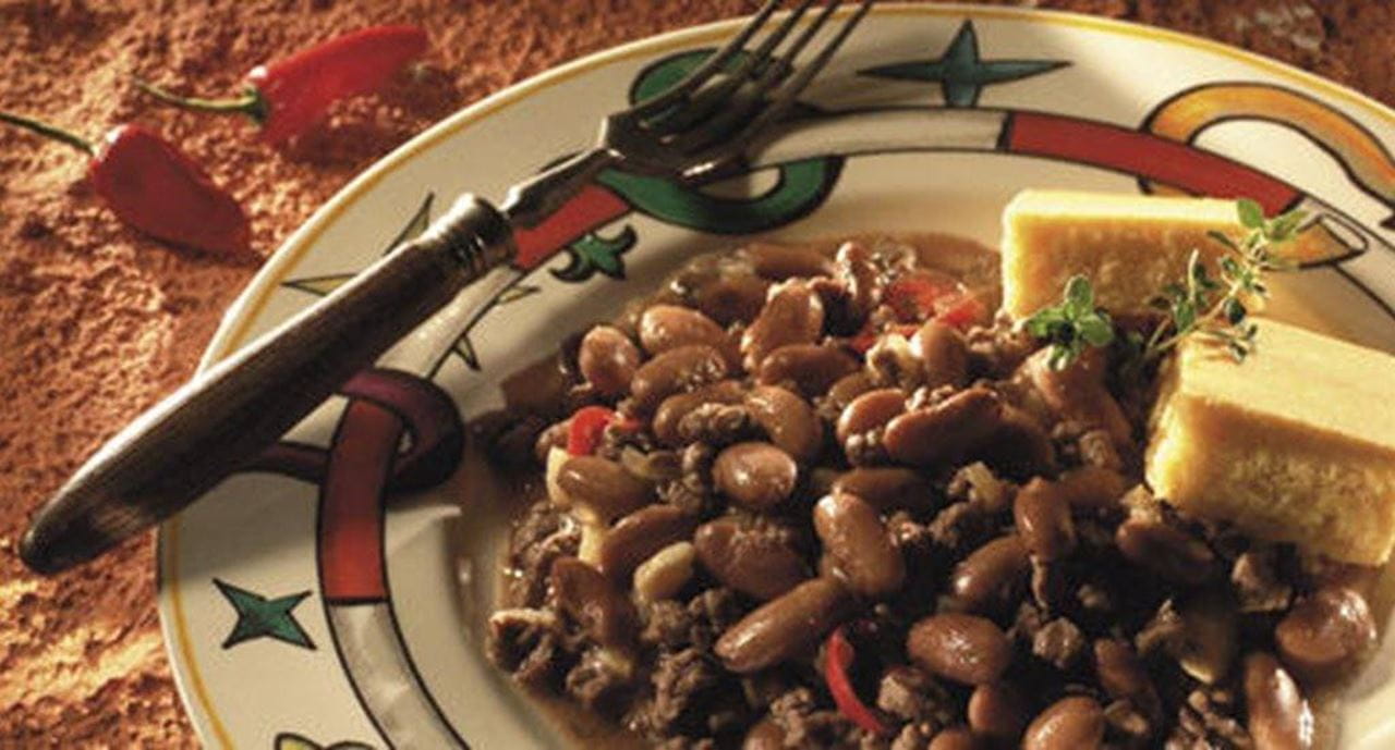 recipe image Chili com Carne