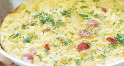 recipe image Tortilha