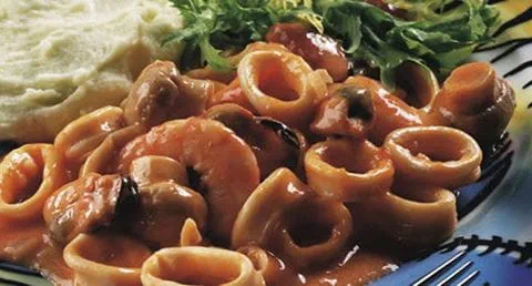 recipe image Strogonoff à Marujinho