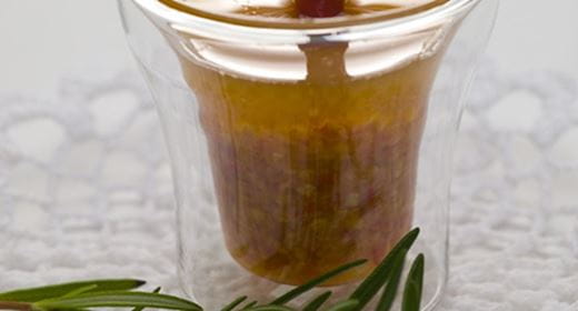 recipe image Molho de piripiri