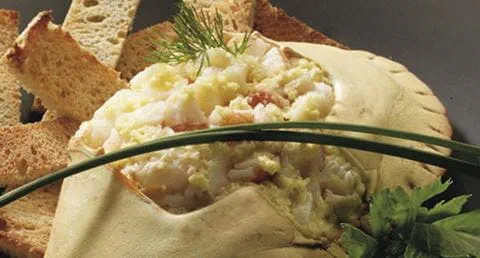 recipe image Sapateira Recheada