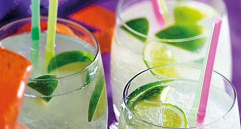 recipe image Caipirinha