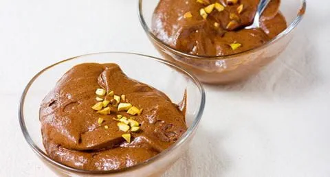 recipe image Mousse especial