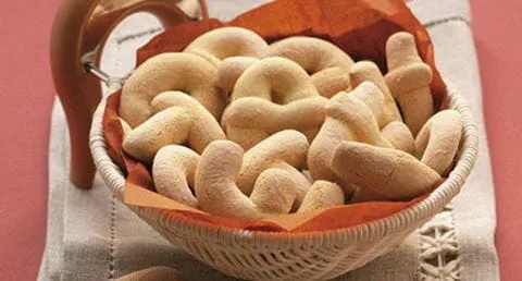 recipe image Biscoitos Pele de Leitão