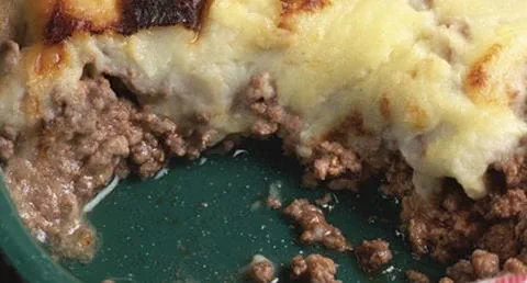 recipe image Empadão de Carne à Papião