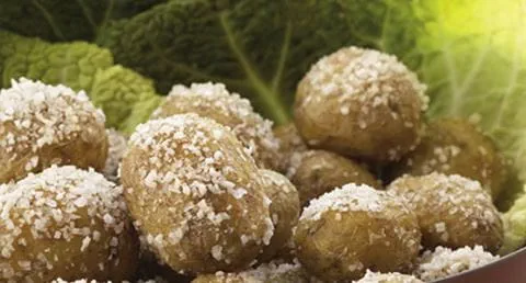 recipe image Papas Arrugadas