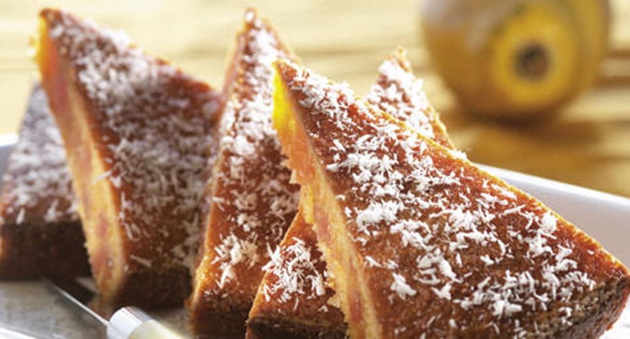 recipe image Delícia de Papaia e Coco