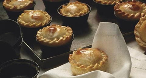 recipe image Empadinhas de Peixe e Camarão