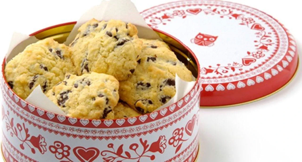 recipe image Biscoitos de chocolate