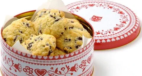 recipe image Biscoitos de chocolate