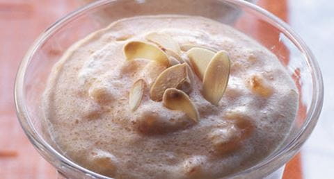 recipe image Mousse Tropical