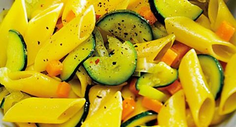 recipe image Penne vegetariano