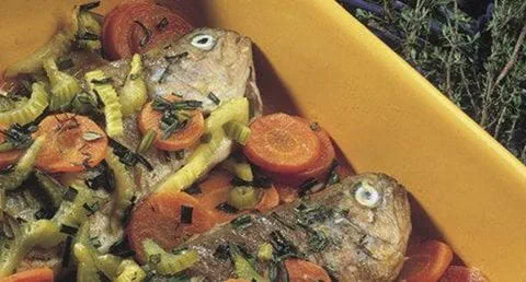 recipe image Trutas com Legumes