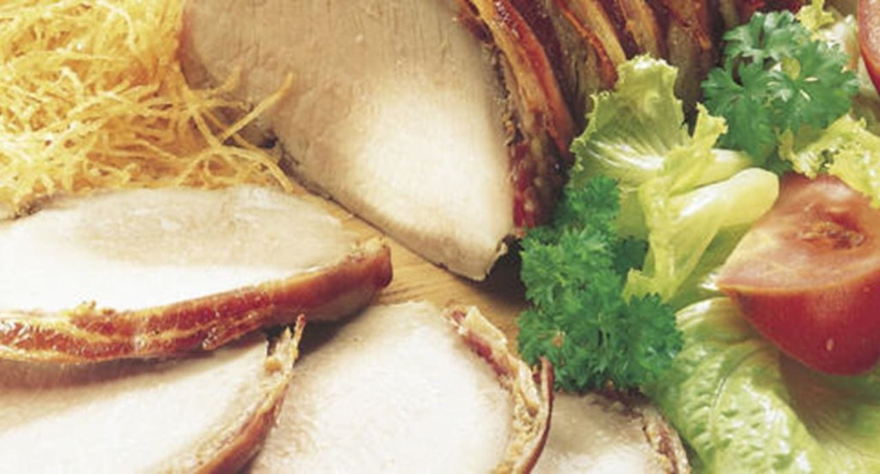 recipe image Lombo de Porco à Salsicheiro