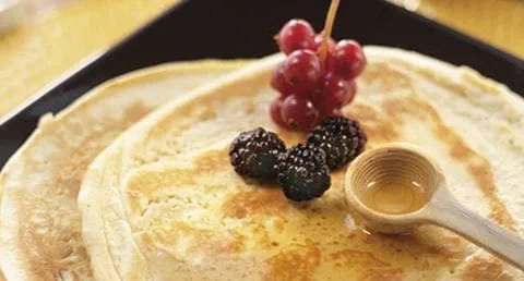 recipe image Panquecas à Americana