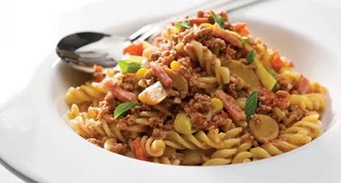 recipe image Bolonhesa especial