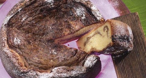 recipe image Bolo Baiano