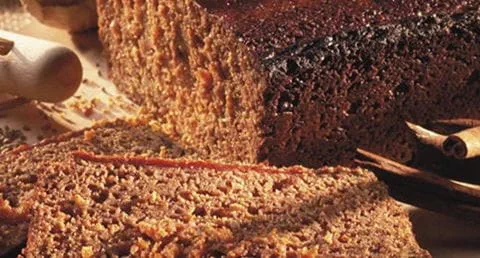 recipe image Bolo de Especiarias