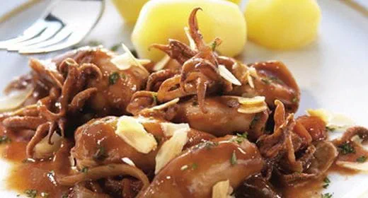 recipe image Lulas com Chocolate