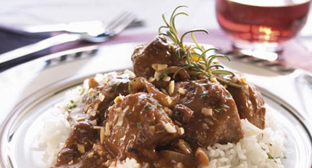 recipe image Rojões de Porco com Molho Especial