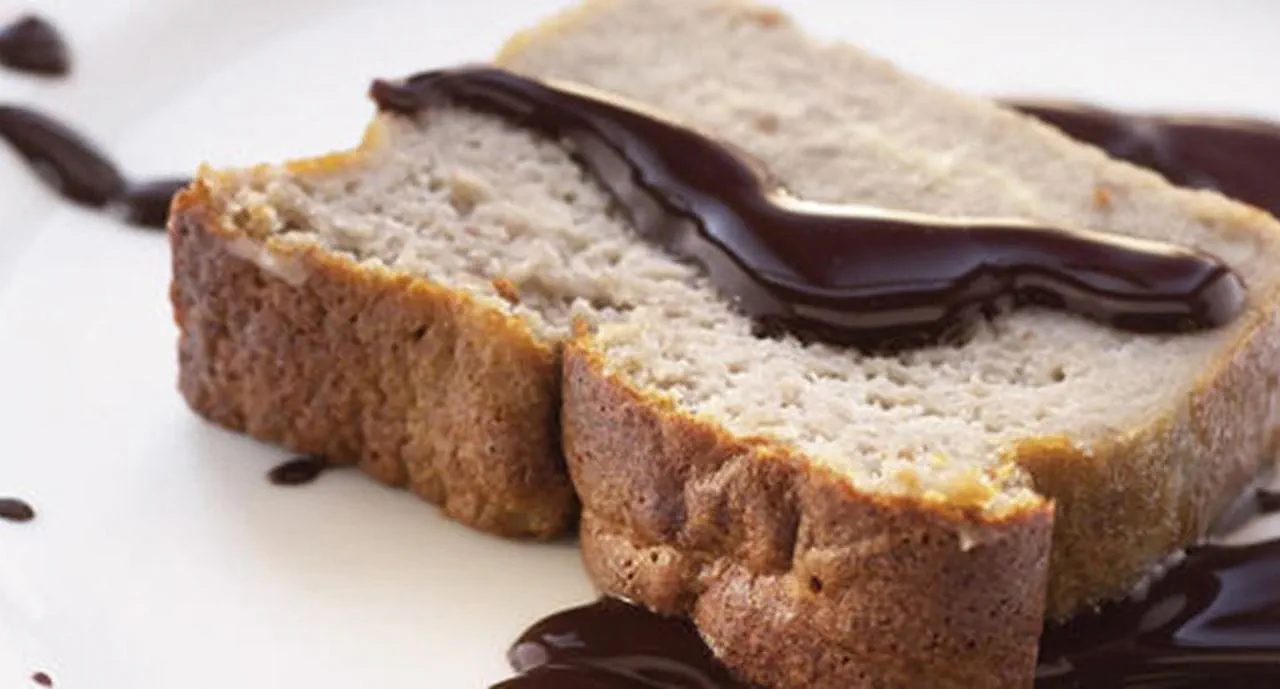 recipe image Pudim de Castanhas com Chocolate