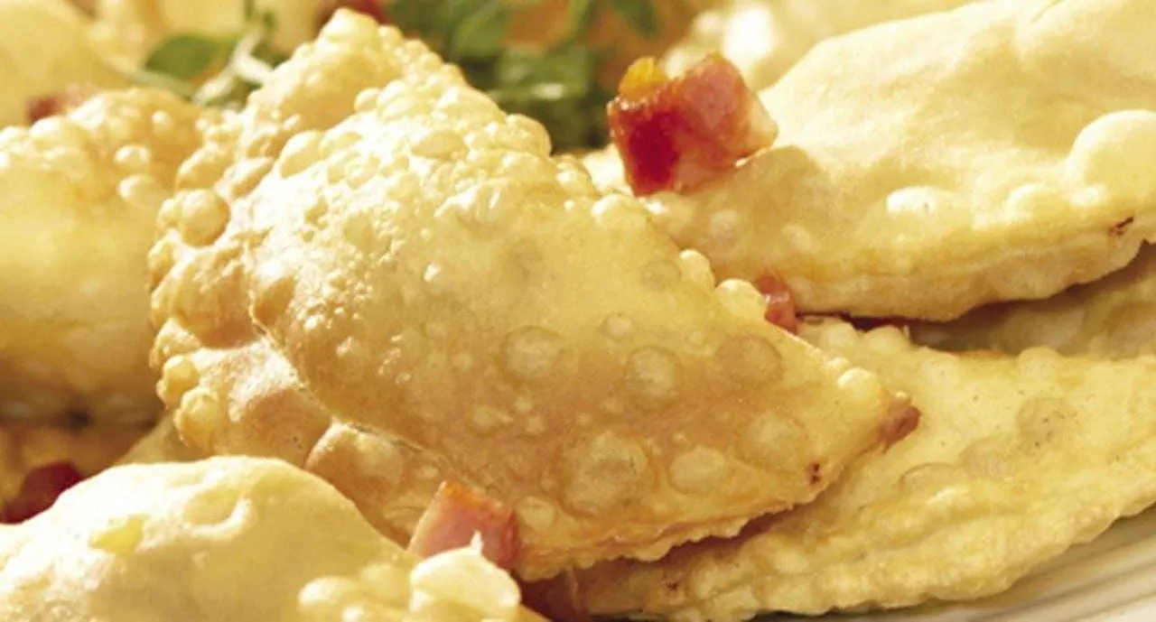 recipe image Pastéis de Massa Tenra