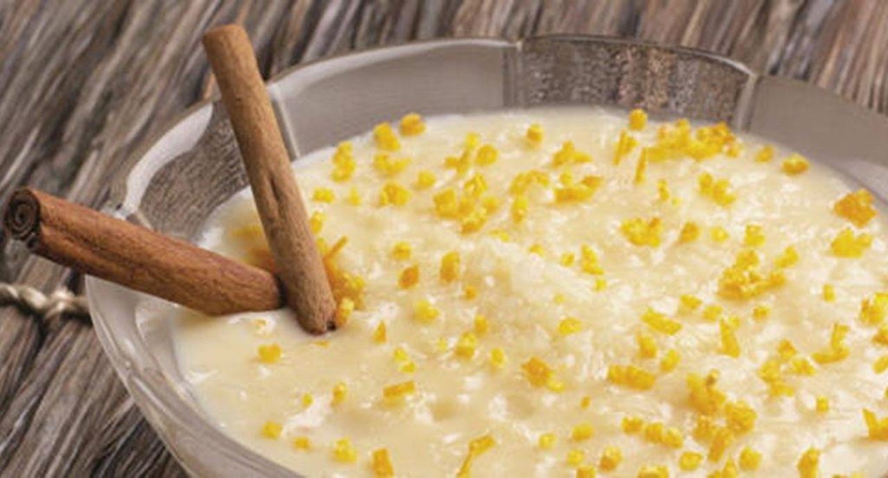 recipe image Arroz Doce Malandro