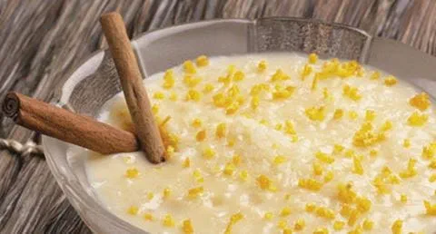 recipe image Arroz Doce Malandro