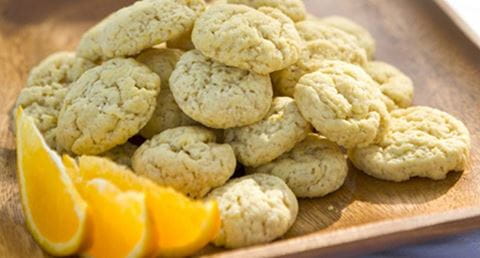 recipe image Bolachinhas areadas