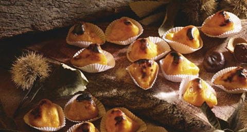 recipe image Castanhas de Ovos