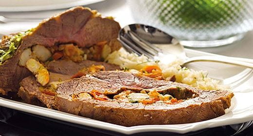 recipe image Picanha recheada