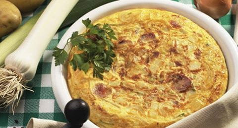 recipe image Tortilha Saloia