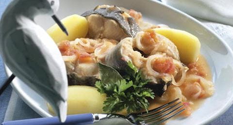 recipe image Caldeirada de Congro