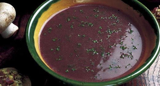 recipe image Molho à Bordalesa