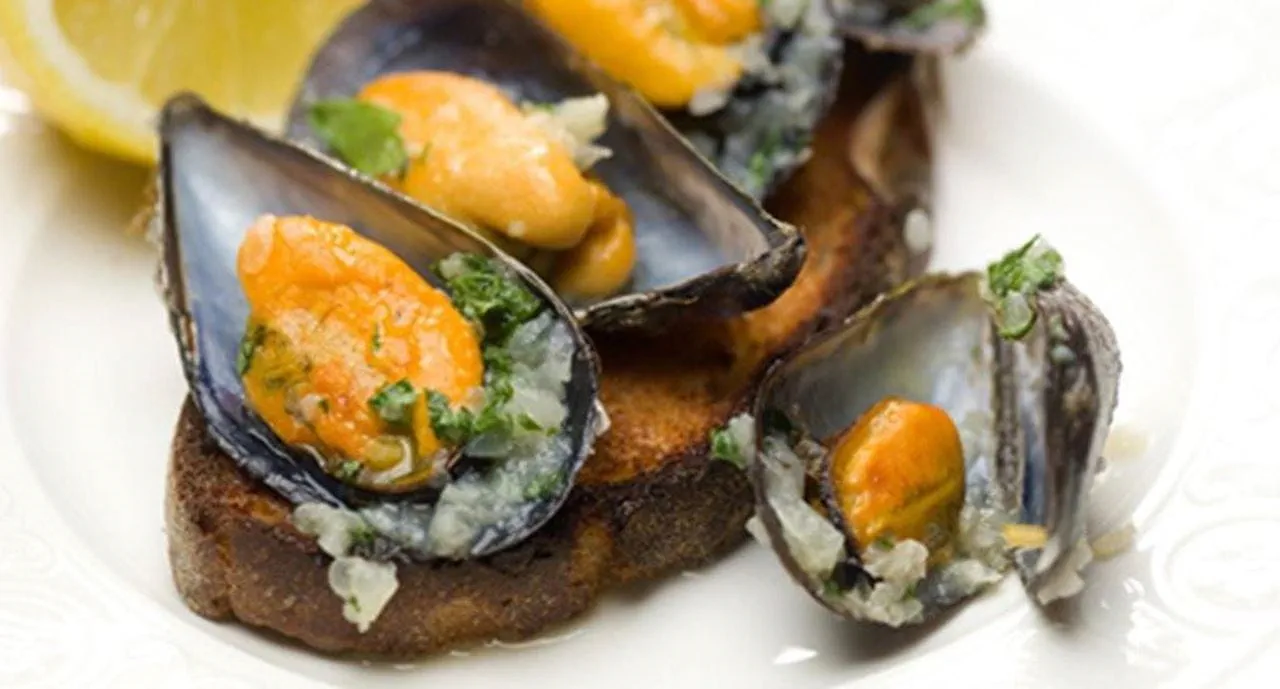 recipe image Mexilhão à marinheira