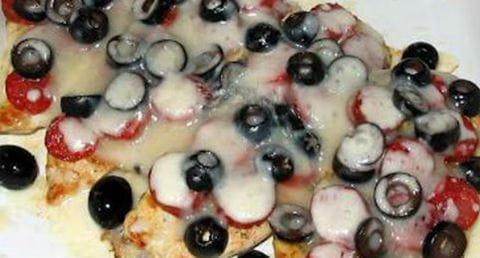 recipe image Bife de Frango Coberto com Manto Surpresa