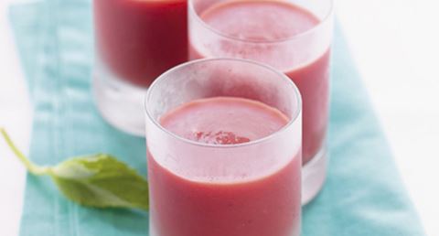 recipe image Shot fresco de beterraba e abóbora