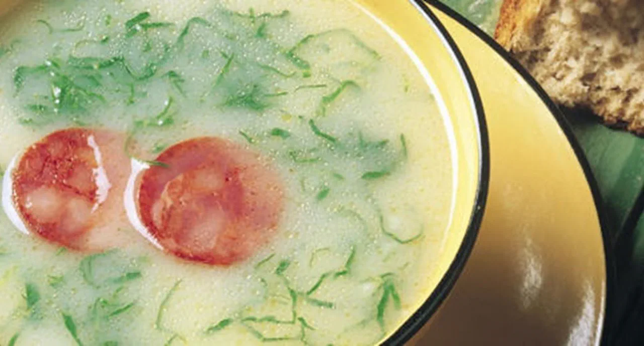 recipe image Caldo Verde