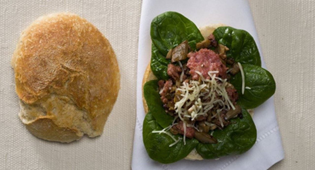 recipe image Sanduiche camponesa